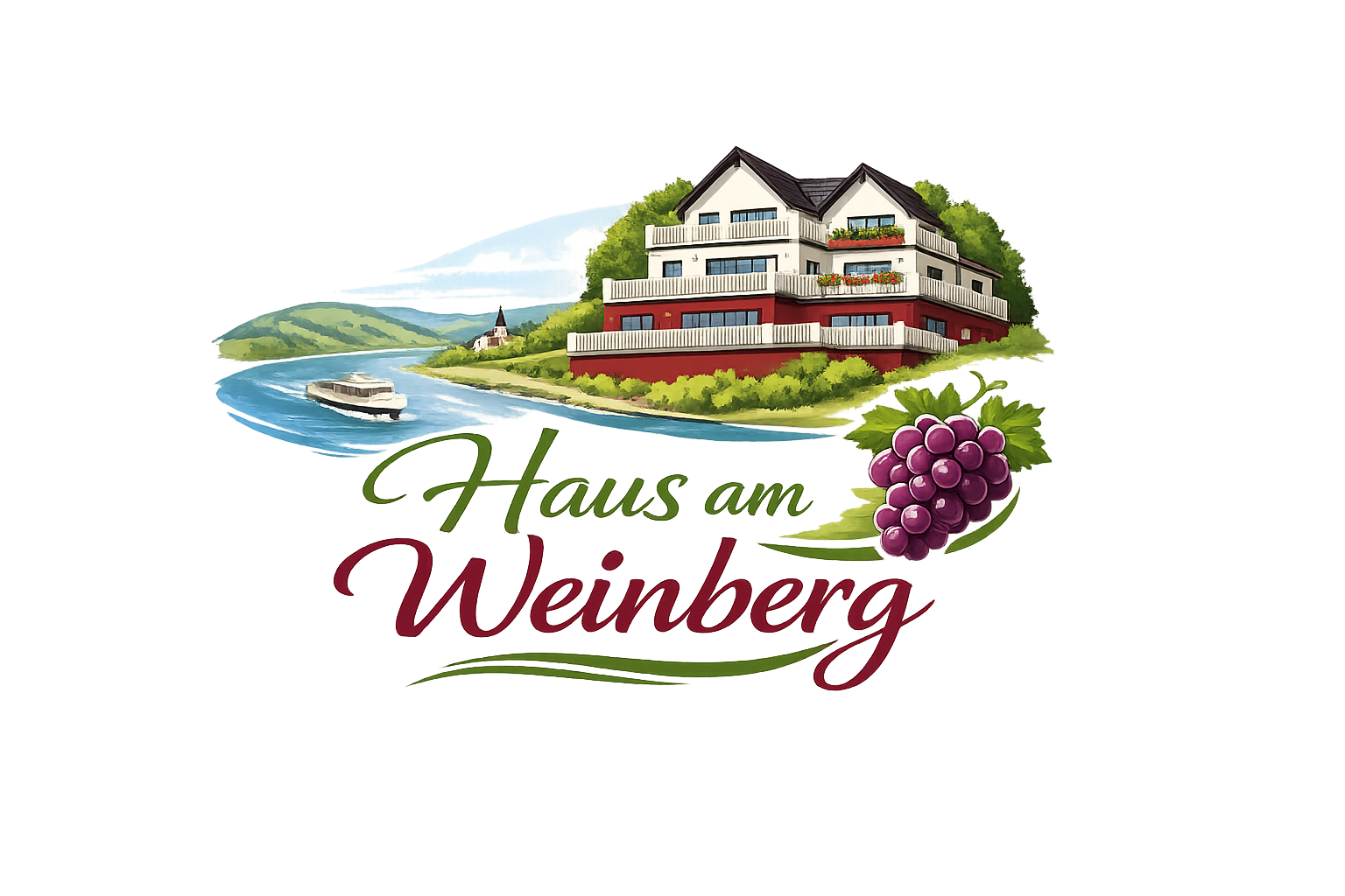Haus am Weinberg